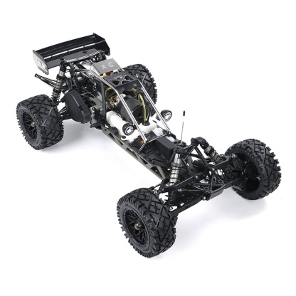 Rovan BAHA320 1/5 Scale 32cc Gas Powered 2WD Off Road Buggy RTR Black