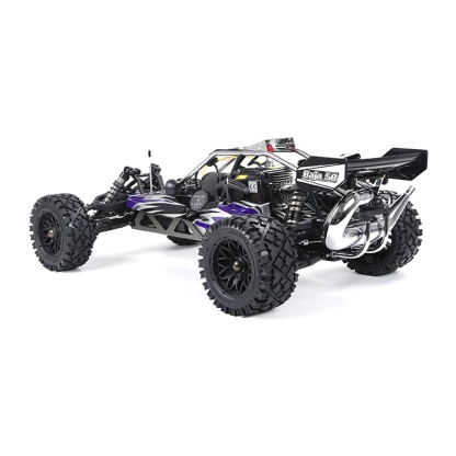 Rovan BAHA320 1/5 Scale 32cc Gas Powered 2WD Off Road Buggy RTR Black