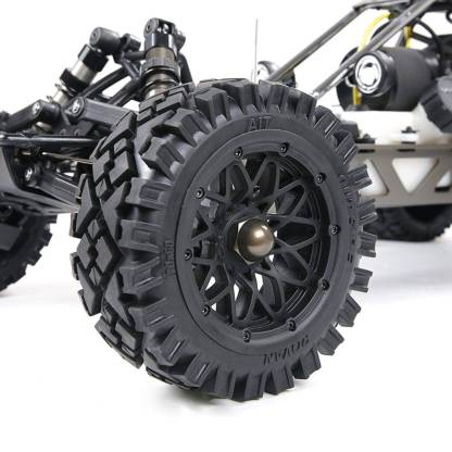 Rovan BAHA320 1/5 Scale 32cc Gas Powered 2WD Off Road Buggy RTR Black