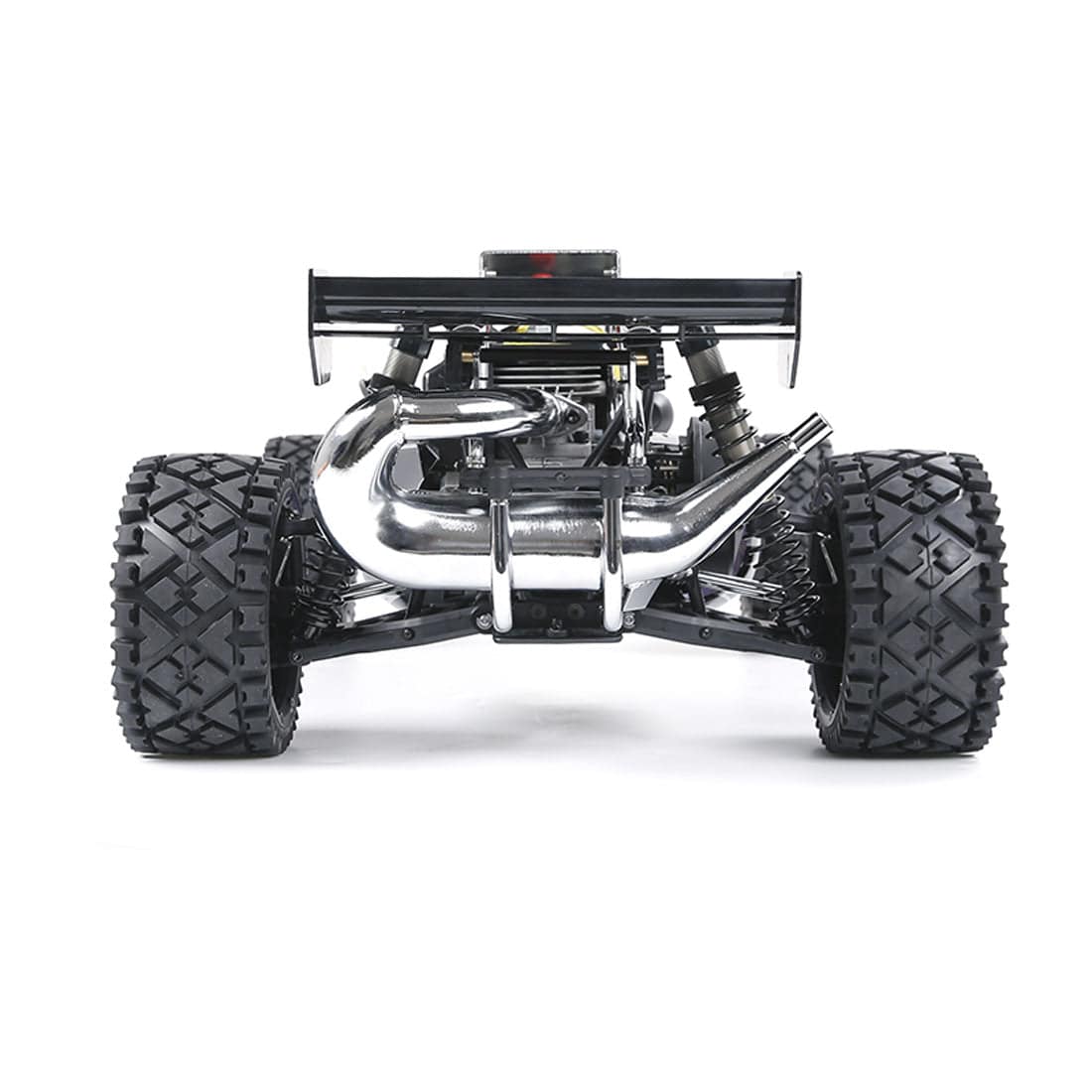 Rovan BAHA320 1/5 Scale 32cc Gas Powered 2WD Off Road Buggy RTR Black