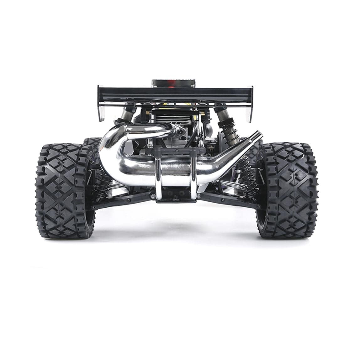 Rovan BAHA320 1/5 Scale 32cc Gas Powered 2WD Off Road Buggy RTR Black