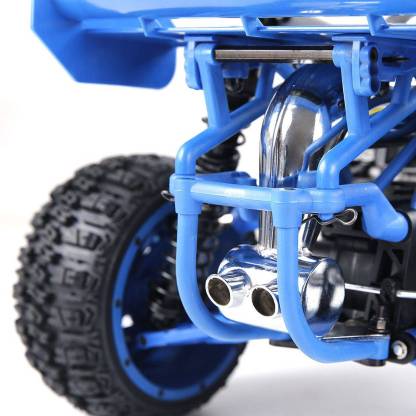 Rovan BAHA320 1/5 Scale 32cc Gas Powered 2WD RC Buggy Limited Edition Blue 120km/h