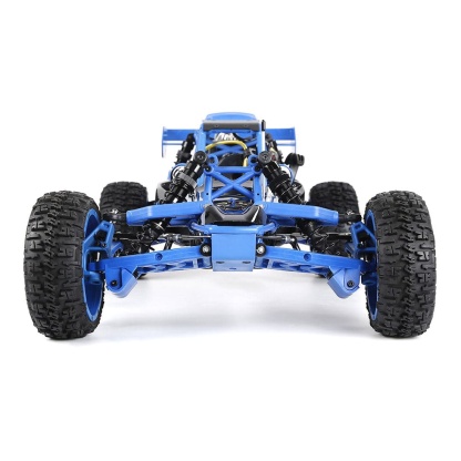 Rovan BAHA320 1/5 Scale 32cc Gas Powered 2WD RC Buggy Limited Edition Blue 120km/h