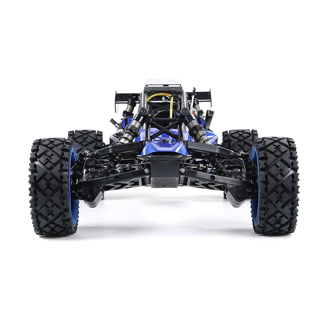 Rovan BAHA320 Blue 1/5 Scale 32cc Gas Powered 2WD Off Road RC Buggy