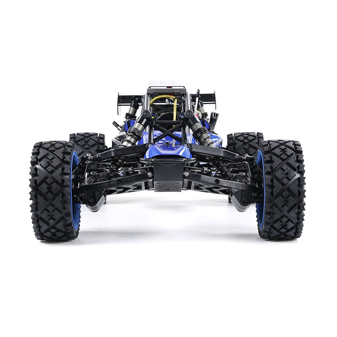 Rovan BAHA320 Blue 1/5 Scale 32cc Gas Powered 2WD Off Road RC Buggy