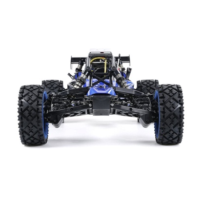 Rovan BAHA320 Blue 1/5 Scale 32cc Gas Powered 2WD Off Road RC Buggy