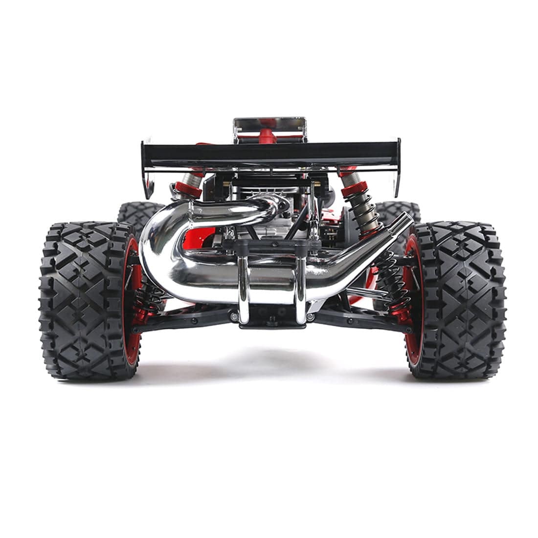Rovan BAHA320 Red 1/5 Scale 32cc Gas Powered 2WD High Performance RC Buggy