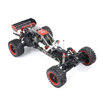 Rovan BAHA320 Red 1/5 Scale 32cc Gas Powered 2WD High Performance RC Buggy