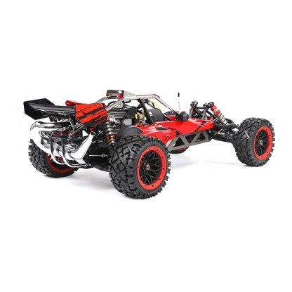 Rovan BAHA320 Red 1/5 Scale 32cc Gas Powered 2WD High Performance RC Buggy