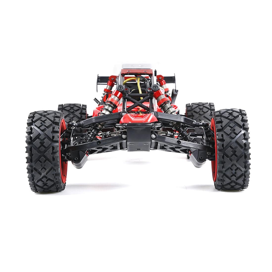 Rovan BAHA320 Red 1/5 Scale 32cc Gas Powered 2WD High Performance RC Buggy