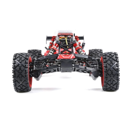 Rovan BAHA320 Red 1/5 Scale 32cc Gas Powered 2WD High Performance RC Buggy