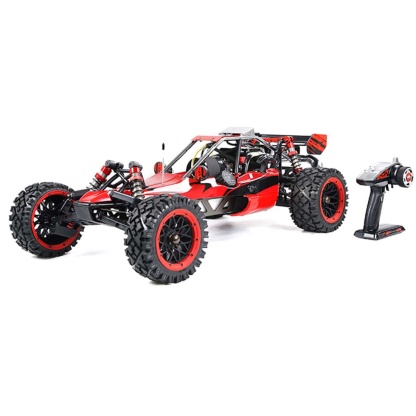 Rovan BAHA320 Red 1/5 Scale 32cc Gas Powered 2WD High Performance RC Buggy