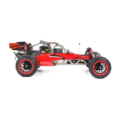 Rovan BAHA320 Red 1/5 Scale 32cc Gas Powered 2WD High Performance RC Buggy