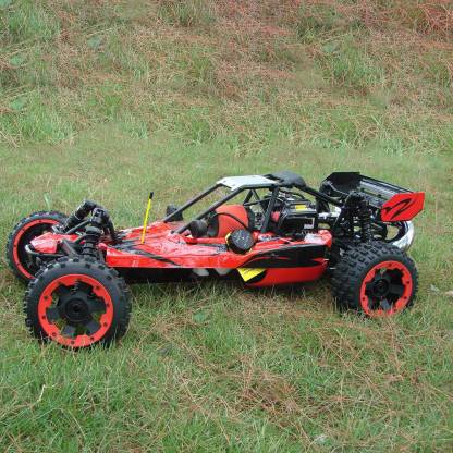 Rovan Baja 1/5 Scale 29cc Gasoline Powered 2WD High Speed Off-Road Buggy 80km/h RTR
