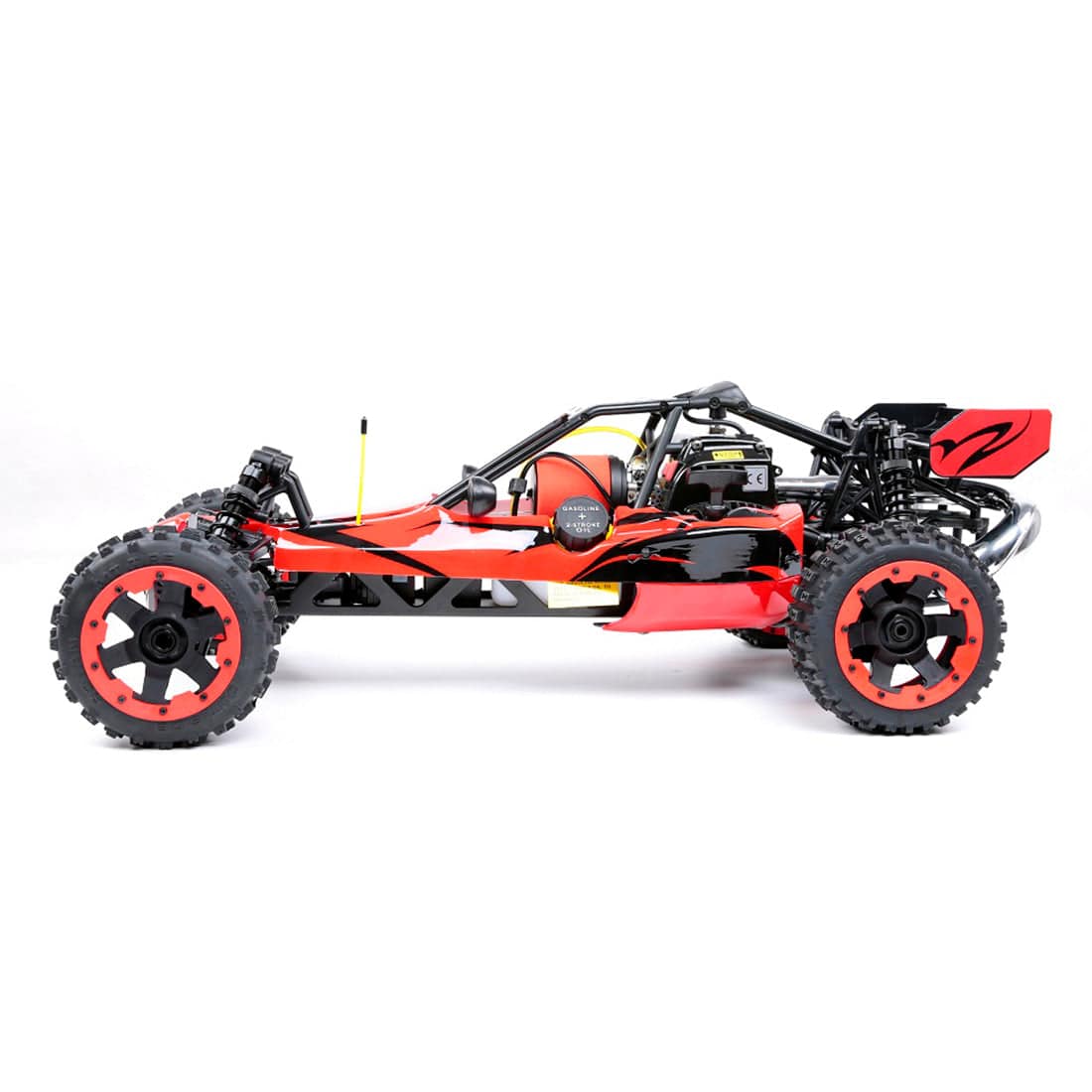 Rovan Baja 1/5 Scale 29cc Gasoline Powered 2WD High Speed Off-Road Buggy 80km/h RTR