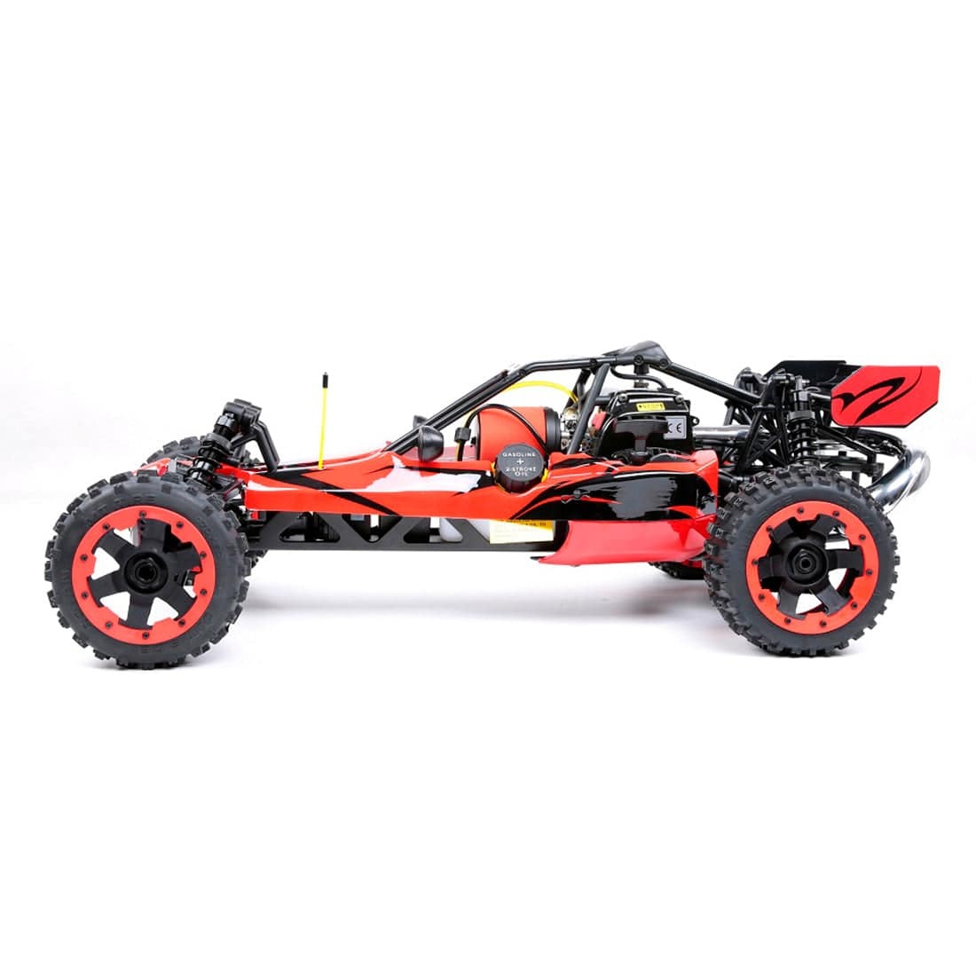 Rovan Baja 1/5 Scale 29cc Gasoline Powered 2WD High Speed Off-Road Buggy 80km/h RTR