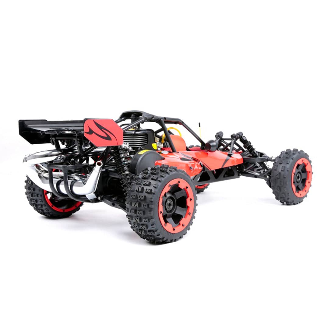 Rovan Baja 1/5 Scale 29cc Gasoline Powered 2WD High Speed Off-Road Buggy 80km/h RTR