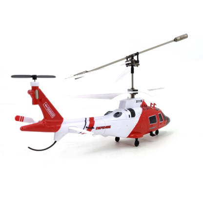 S111H 3CH Mini RC Helicopter with Gyro & Obstacle Avoidance RTF for Beginners
