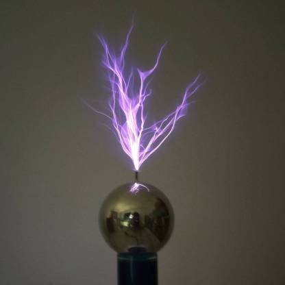 SGTC Spark Gap Tesla Coil 10cm Arc Artificial Lightning Generator Wireless Transmission Science Gift-helloworld7
