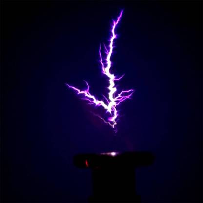 SSTC Solid State Tesla Coil 30cm Arc Artificial Lightning Generator Plasma Speaker Fiber Optic Control-helloworld7
