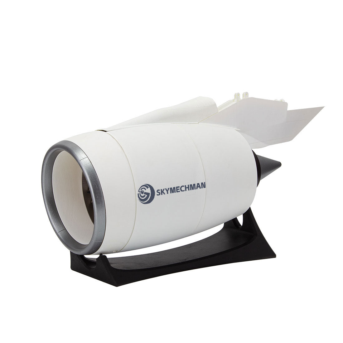 TR-900 DIY Turbofan Engine Model Kit with LED & Speed Control A380 Aviation Turbine Model-helloworld7