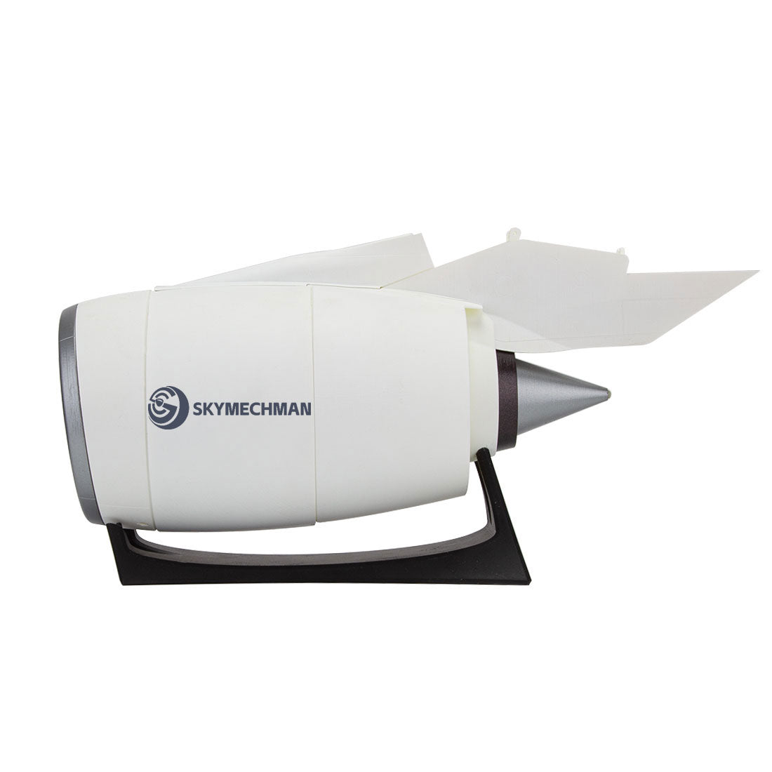 TR-900 DIY Turbofan Engine Model Kit with LED & Speed Control A380 Aviation Turbine Model-helloworld7
