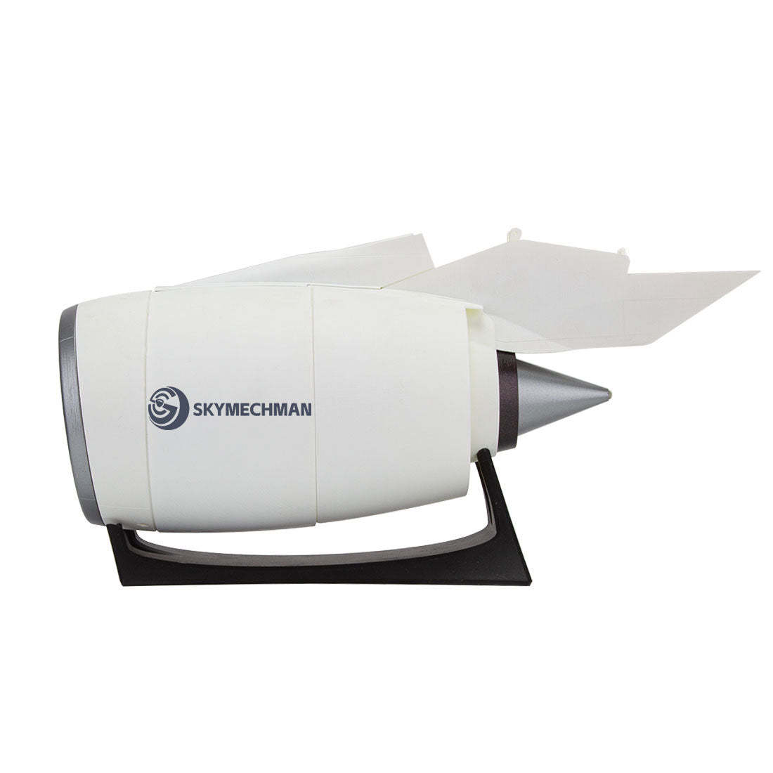 TR-900 DIY Turbofan Engine Model Kit with LED & Speed Control A380 Aviation Turbine Model-helloworld7