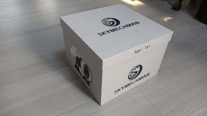 TR-900 DIY Turbofan Engine Model Kit with LED & Speed Control A380 Aviation Turbine Model-helloworld7