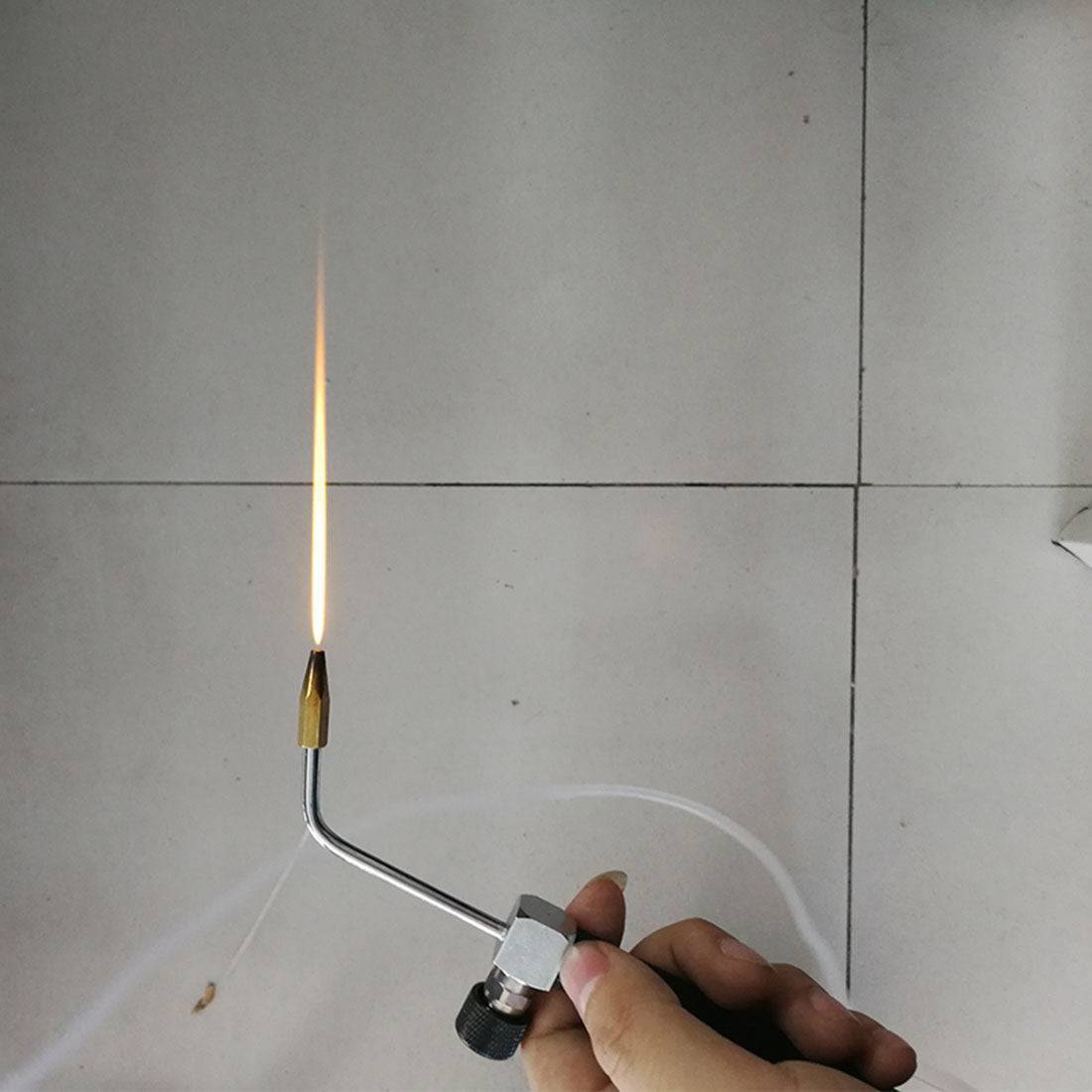 Small Water Electrolysis Hydrogen Generator Model Kit HHO Gas Experiment