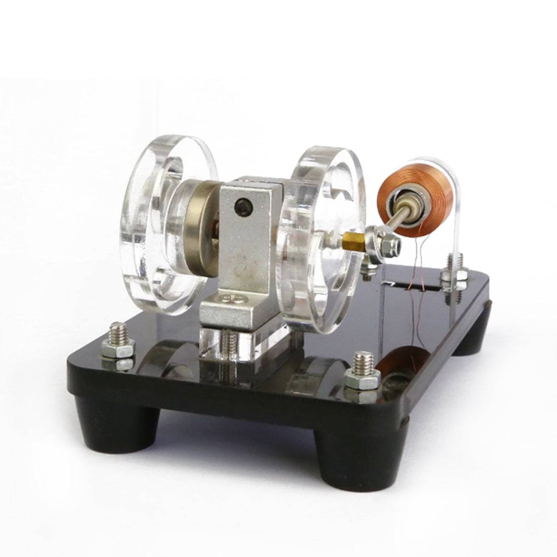 Stark Reciprocating Hall Motor Brushless Electric Engine Model Physics Science Gift