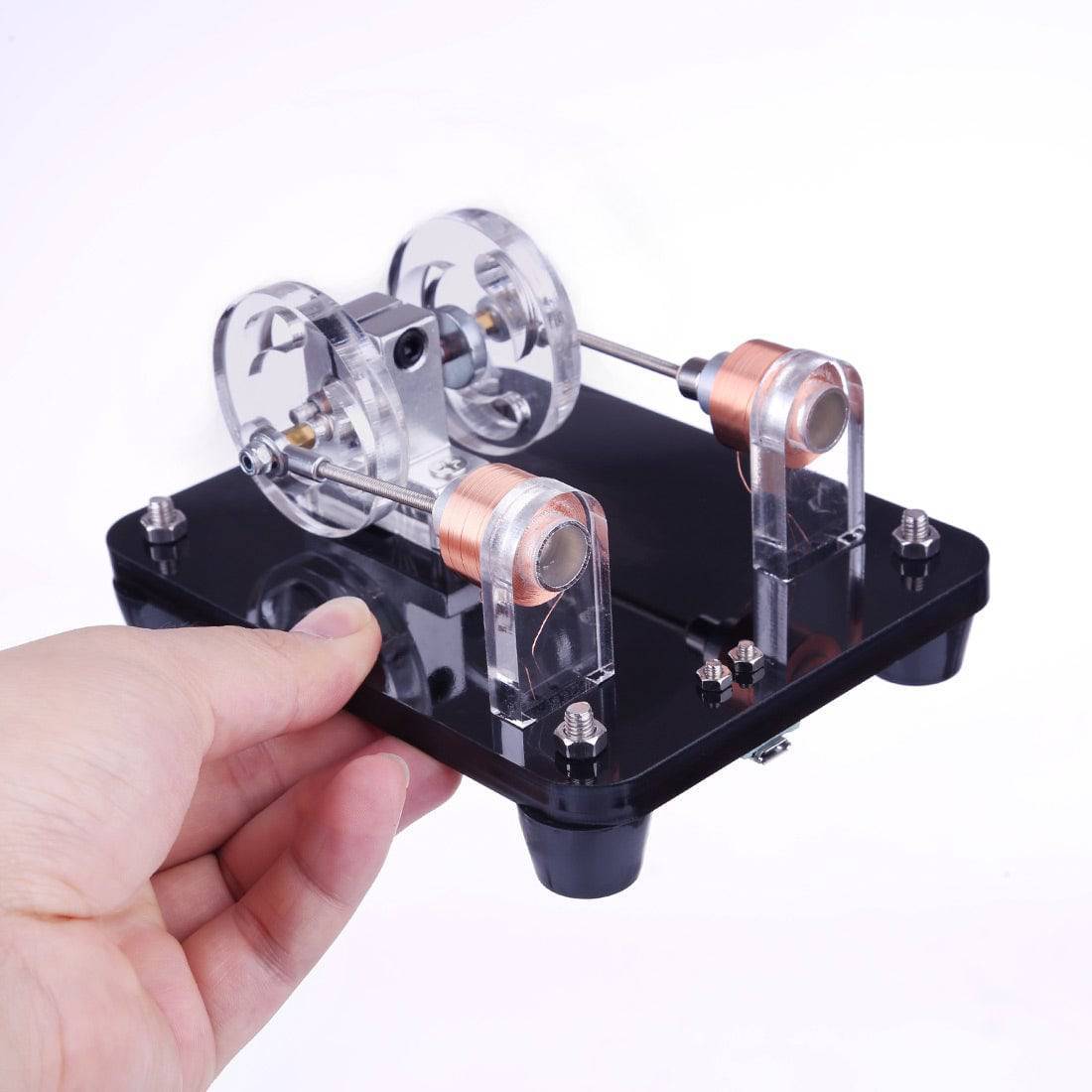 Stark Reciprocating Hall Motor Brushless Electric Engine Model Physics Science Gift