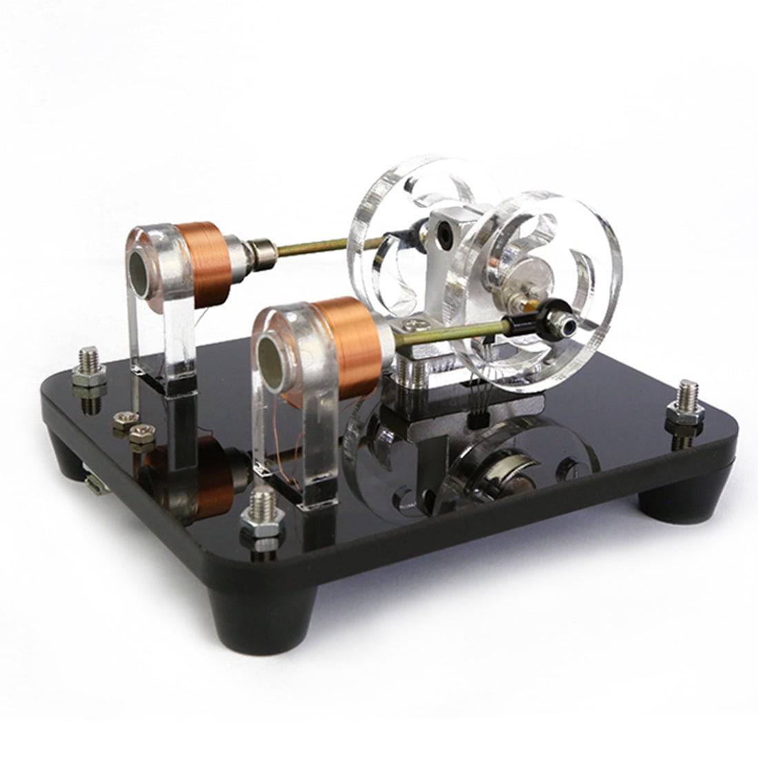 Stark Reciprocating Hall Motor Brushless Electric Engine Model Physics Science Gift