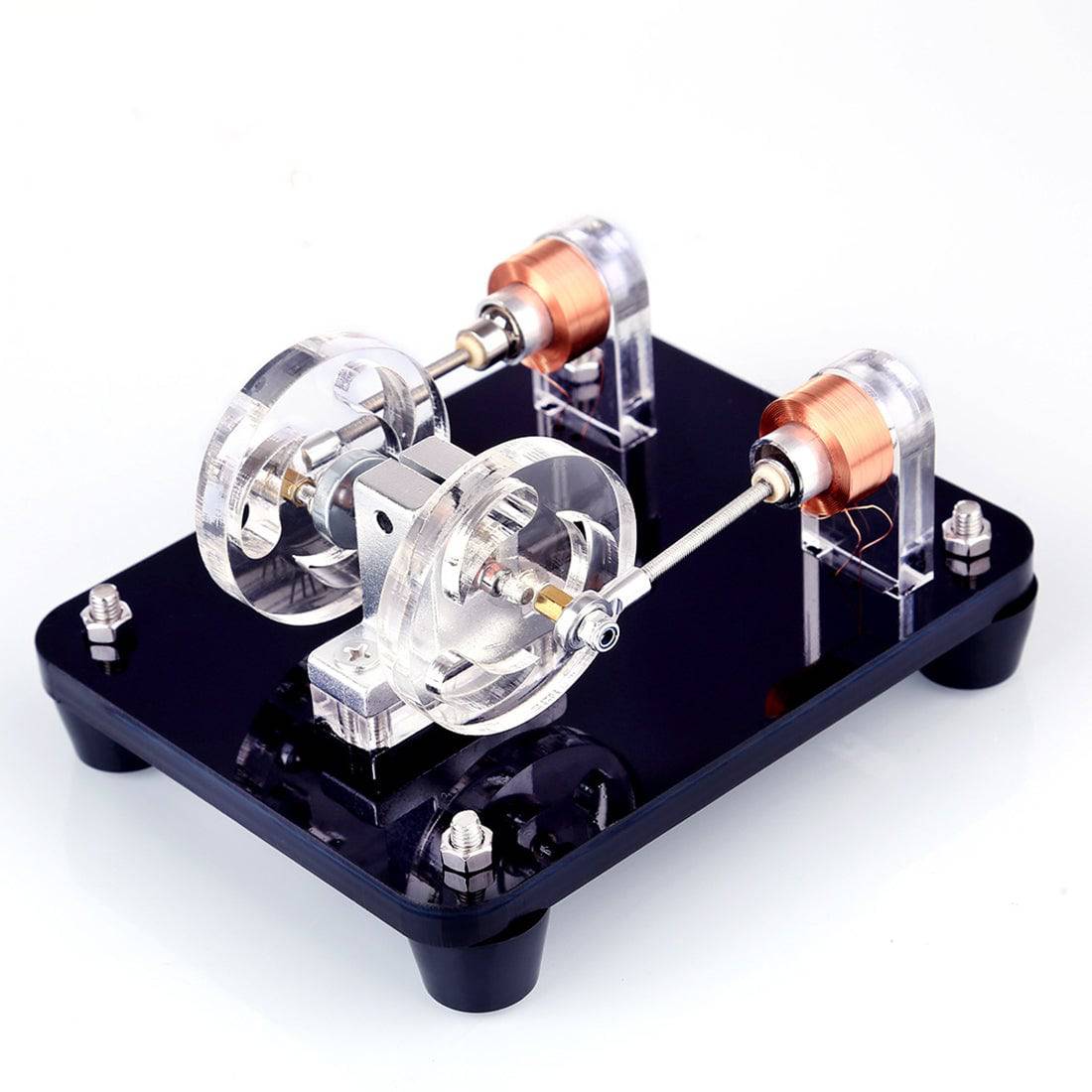 Stark Reciprocating Hall Motor Brushless Electric Engine Model Physics Science Gift