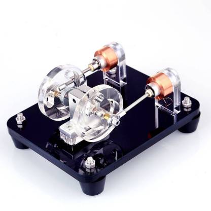 Stark Reciprocating Hall Motor Brushless Electric Engine Model Physics Science Gift