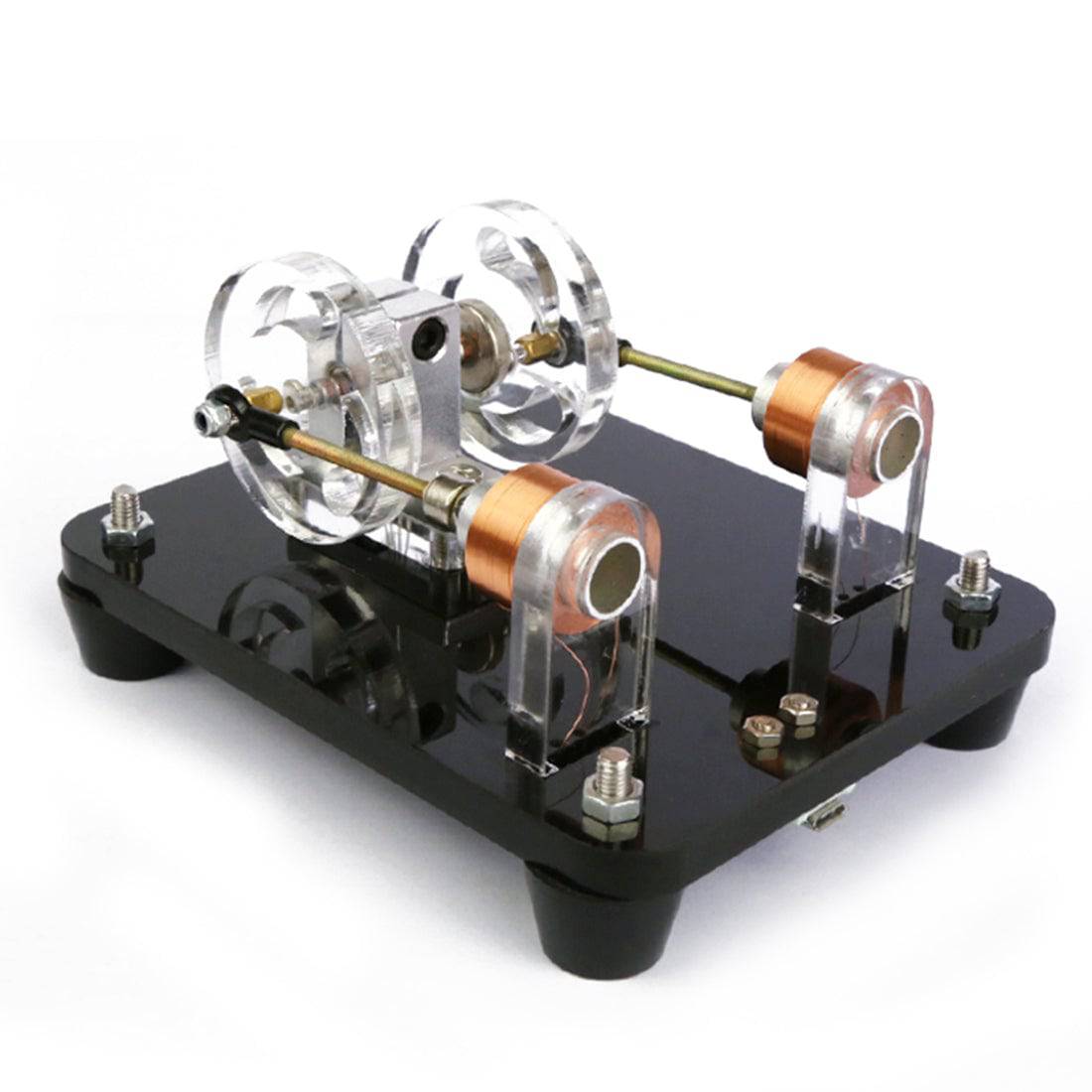 Stark Reciprocating Hall Motor Brushless Electric Engine Model Physics Science Gift
