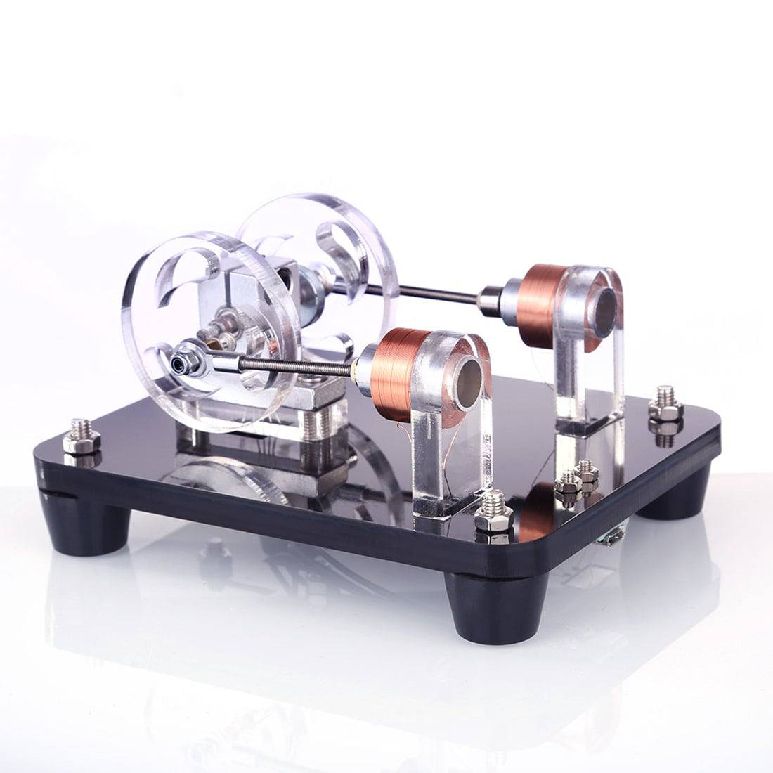 Stark Reciprocating Hall Motor Brushless Electric Engine Model Physics Science Gift