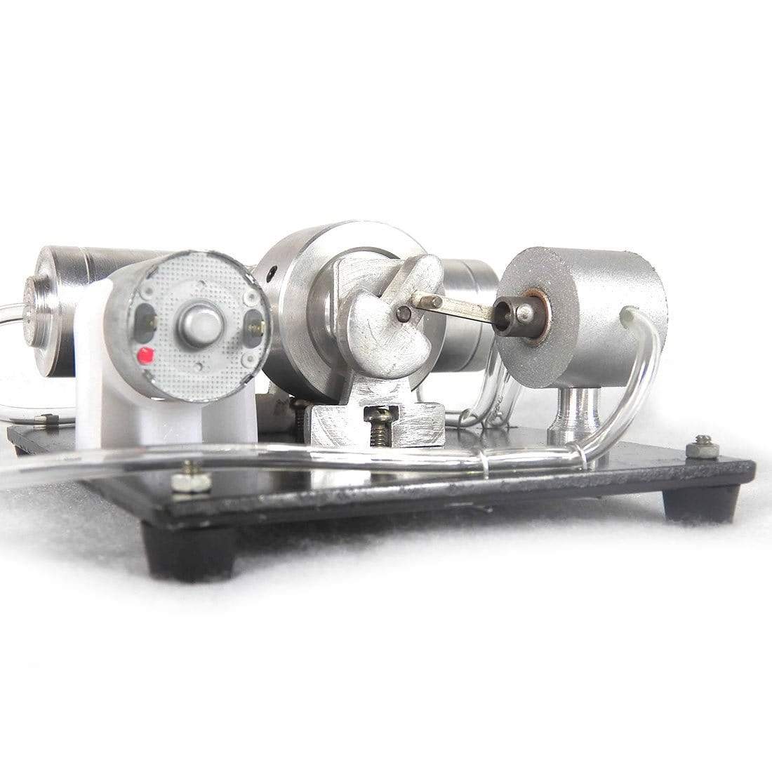 Steam Engine Model Electric Generator Kit Science Experiment Education Toy-helloworld7