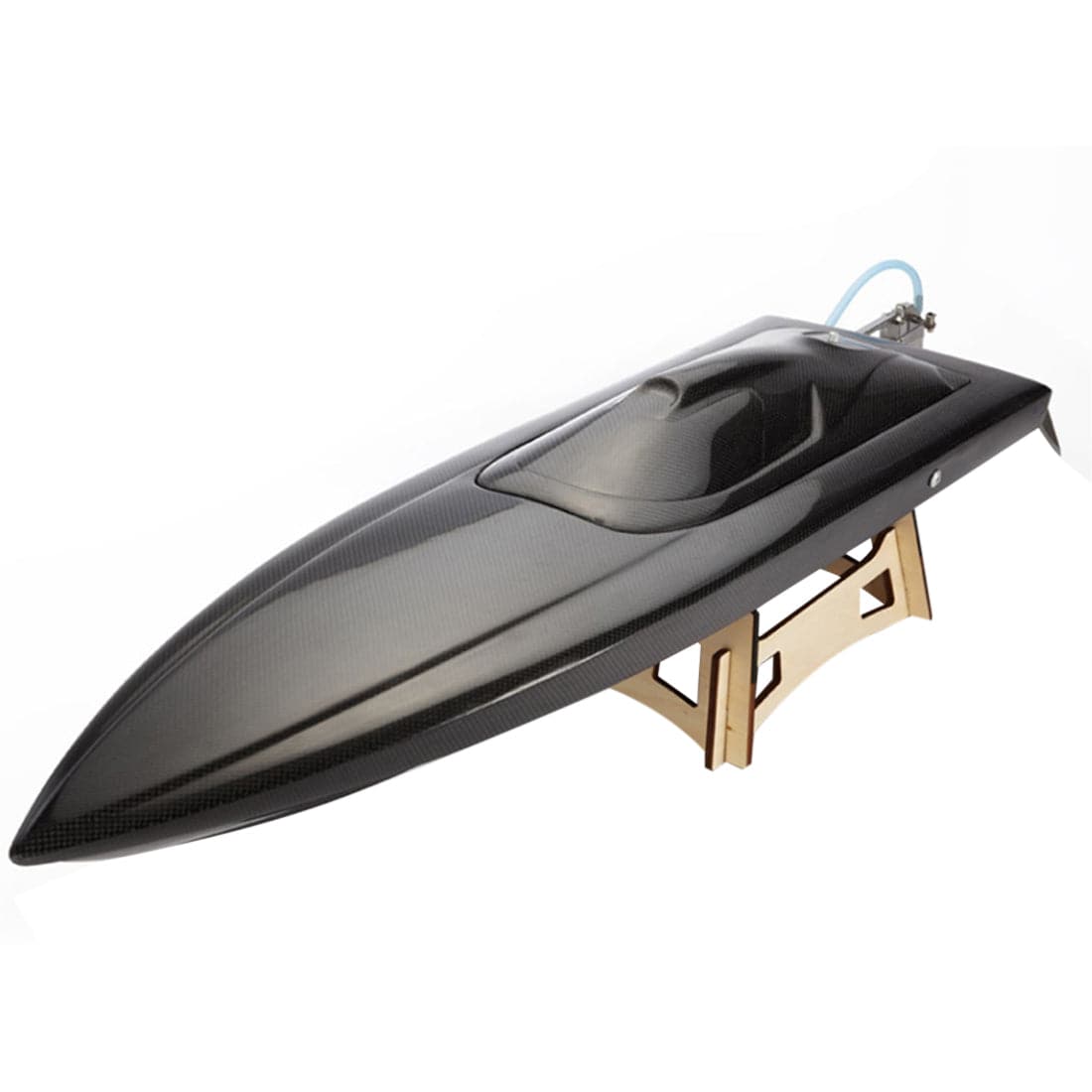 TFL 1106 Pursuit Carbon Fiber RC Racing Boat ARTR High Speed Brushless Motor V-Hull Model for Adults-helloworld7