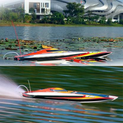 TFL 1122 Catamaran RC Boat 94cm ARTR High Speed Brushless Racing Model Fiberglass Hull for Adults-helloworld7
