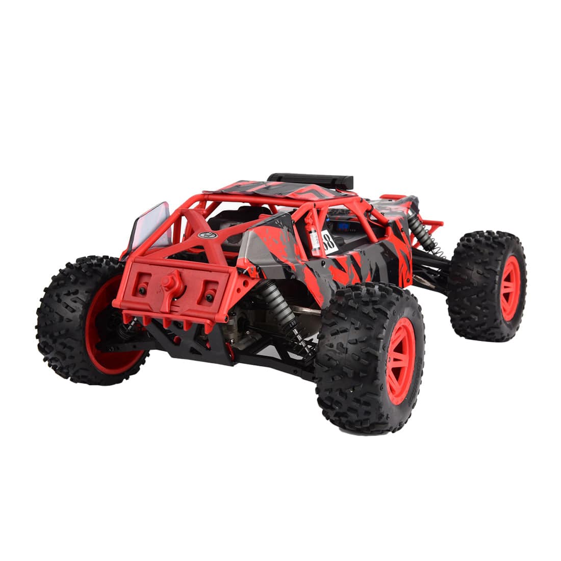 TFL C1610 1/10 Scale 4WD RC Rock Crawler RTR Full Metal All-Terrain Monster Truck