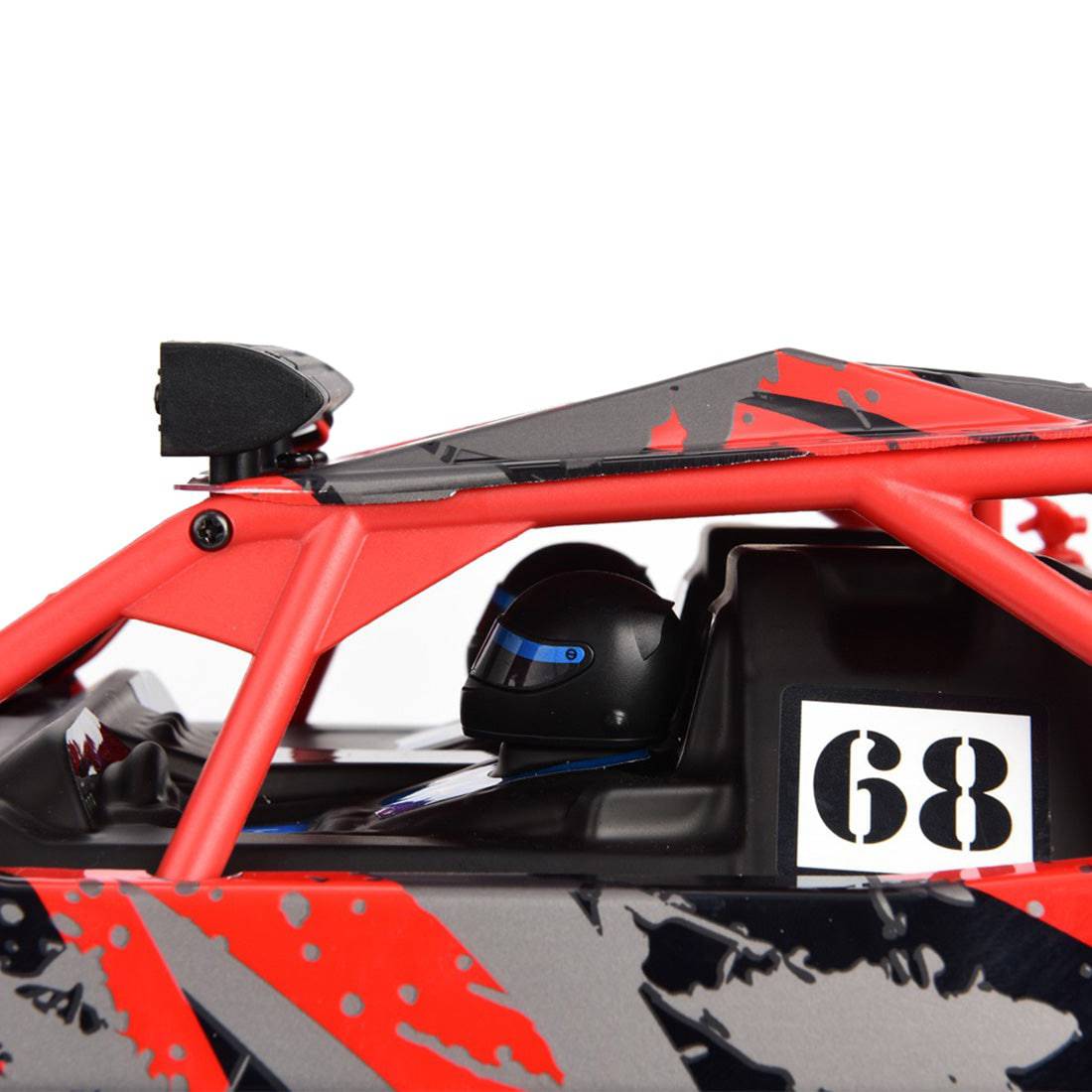 TFL C1610 1/10 Scale 4WD RC Rock Crawler RTR Full Metal All-Terrain Monster Truck