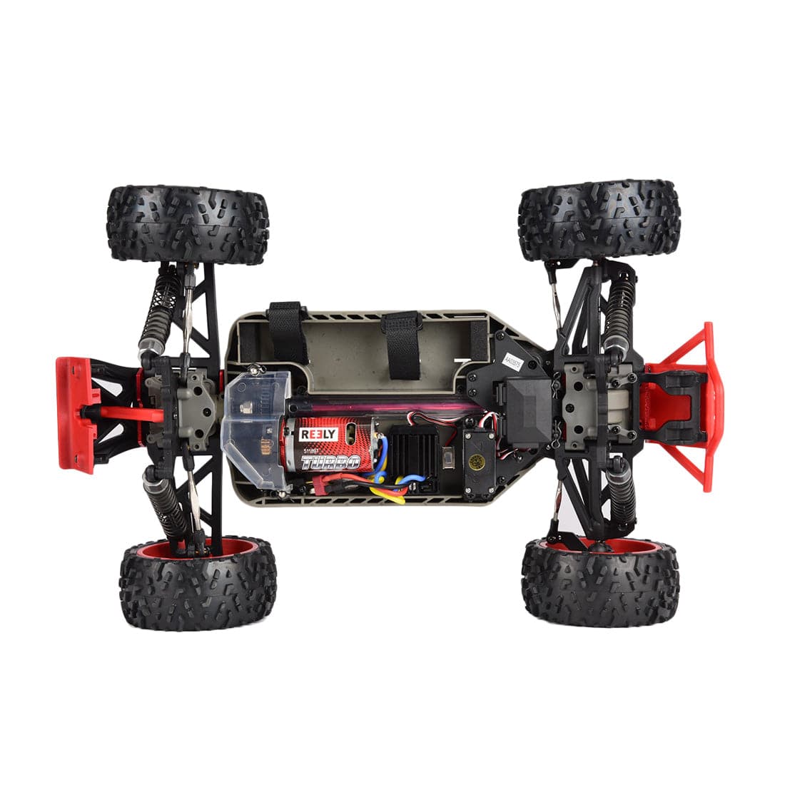 TFL C1610 1/10 Scale 4WD RC Rock Crawler RTR Full Metal All-Terrain Monster Truck