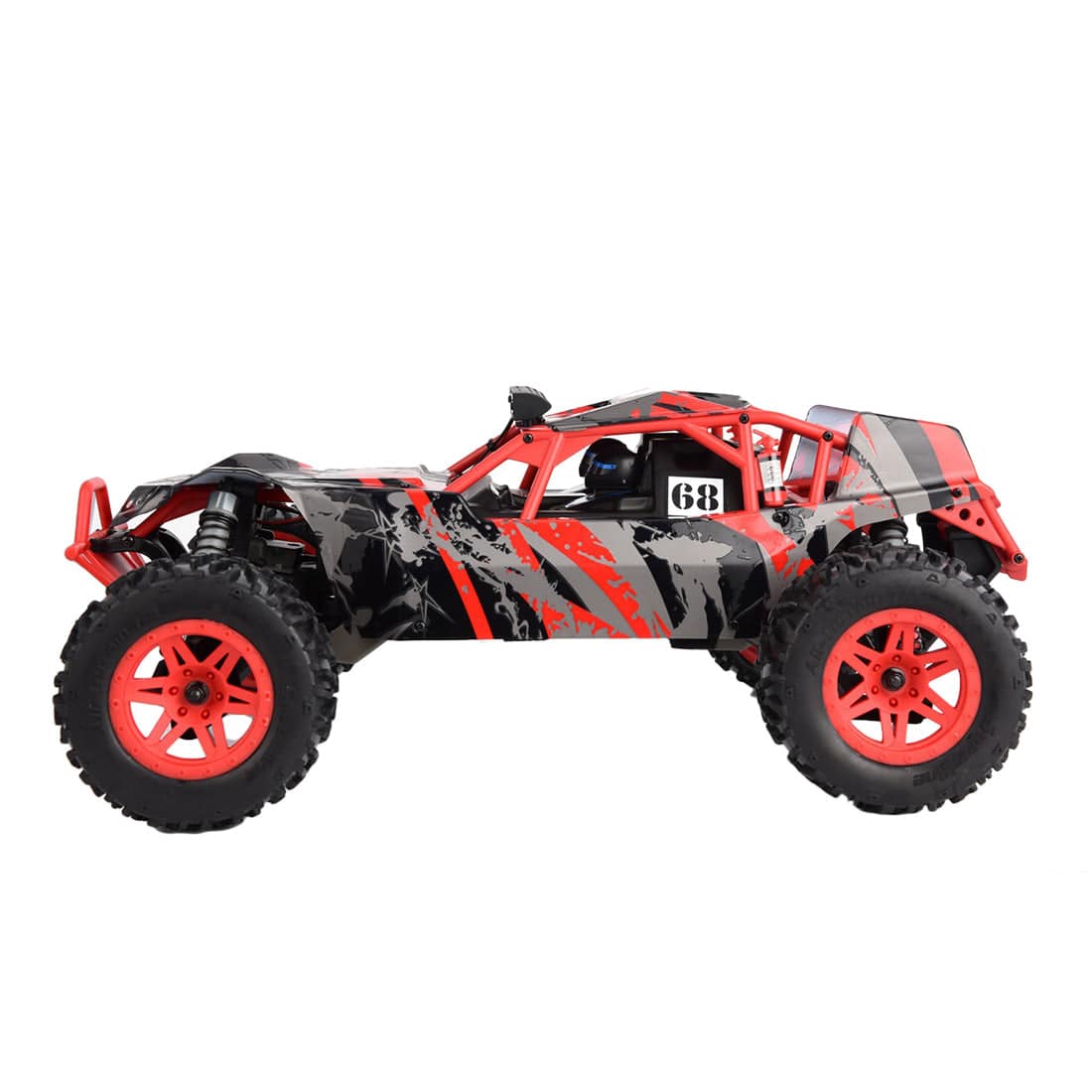 TFL C1610 1/10 Scale 4WD RC Rock Crawler RTR Full Metal All-Terrain Monster Truck