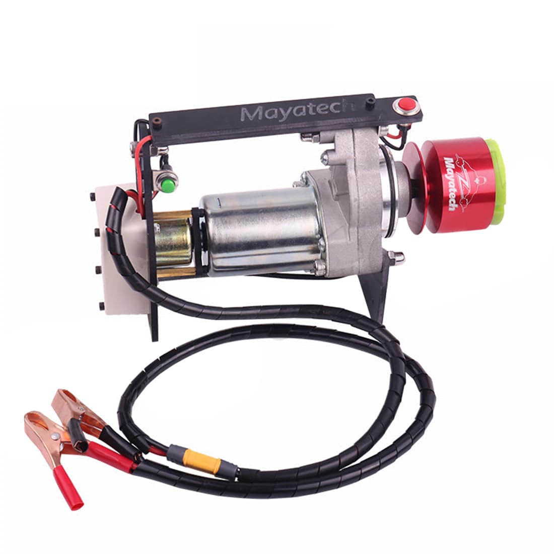 TOC Electric RC Engine Starter for Gas & Nitro Airplanes High Torque 12V-18V Big Head