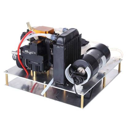 TOYAN Dual Fuel Methanol Gasoline Engine Generator Model Kit Water Cooled 4 Stroke
