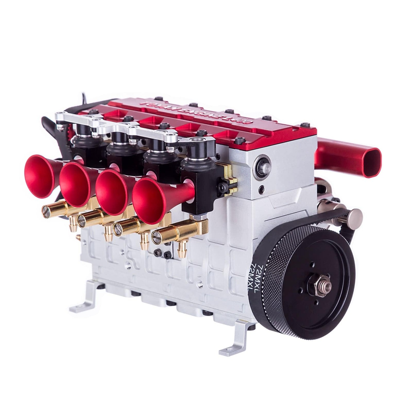 TOYAN FS-L400 14cc Inline 4 Cylinder 4 Stroke Nitro Engine Model RTR Assembled