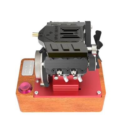 TOYAN FS-V400A 14cc V4 4 Stroke Methanol Engine Model for RC Car Boat Plane-helloworld7