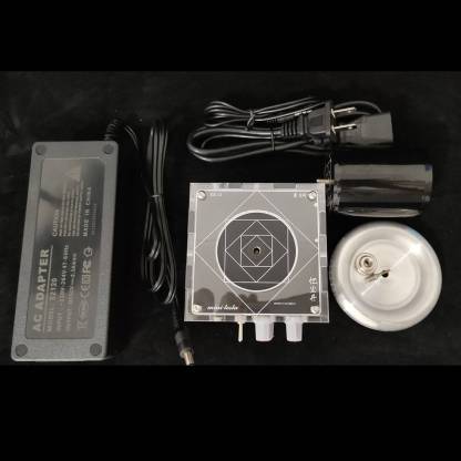Table Top Musical Tesla Coil Bluetooth Plasma Speaker Touchable Arc Science Toy Wireless Transmission-helloworld7