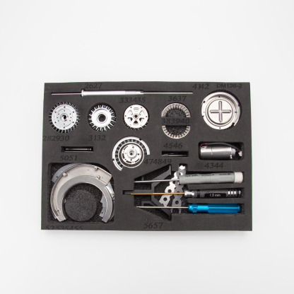 Teching T700 1/10 Scale Metal DIY Turboshaft Engine Model Kit DM136 | Aviation Gift-helloworld7