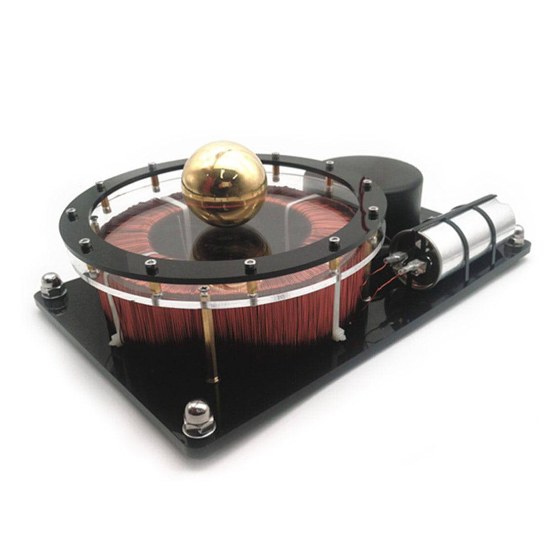 Tesla Egg of Columbus Rotating Magnetic Field Induction Motor Model Science Experiment Toy 220V-helloworld7